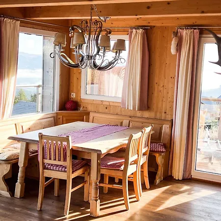 Chalet 1a 
